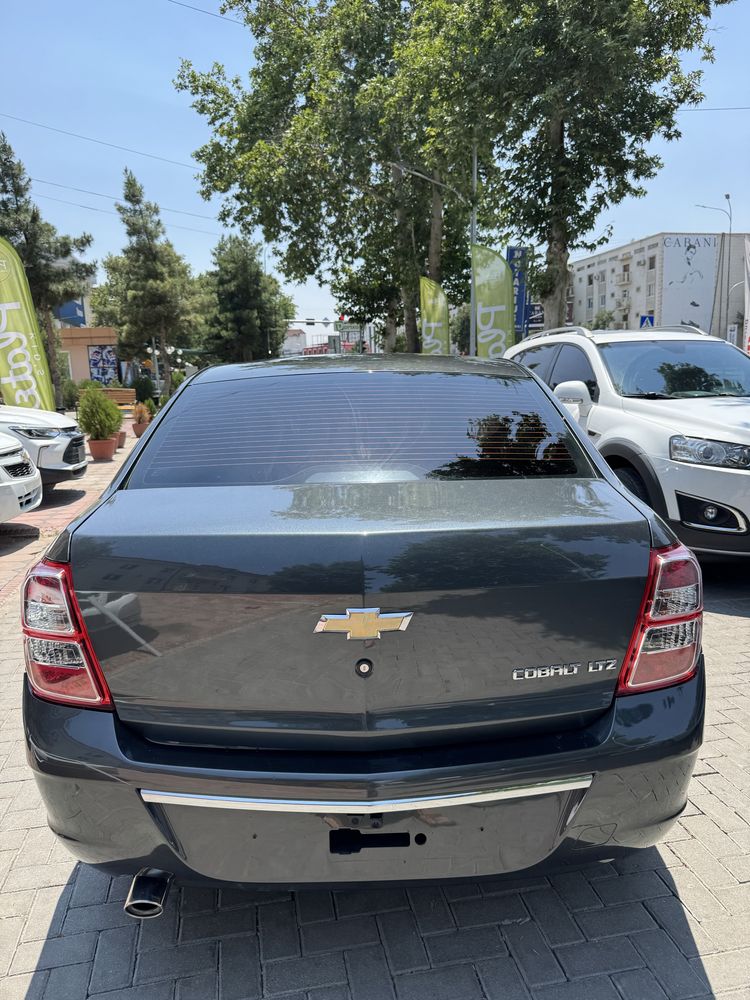Chevrolet Cobalt 2022/2022 metan