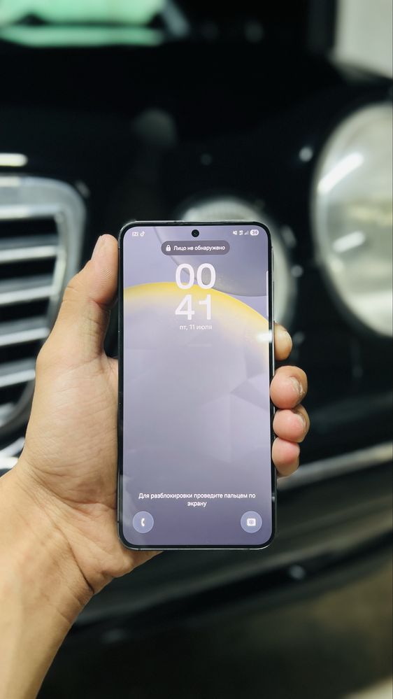 Samsung S24 в идеальном состоянии