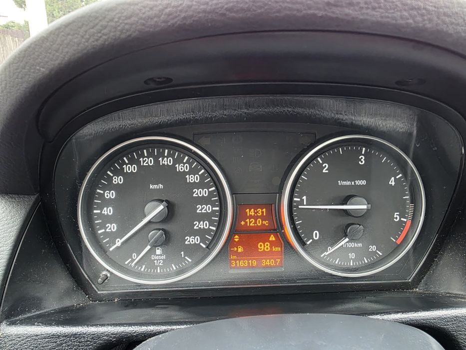 Vand BMW X1 2.0 Diesel 2010 ! Unic Proprietar