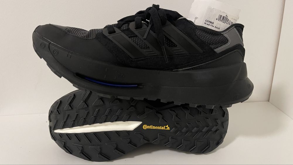 Adidas Equipment Agravic Black