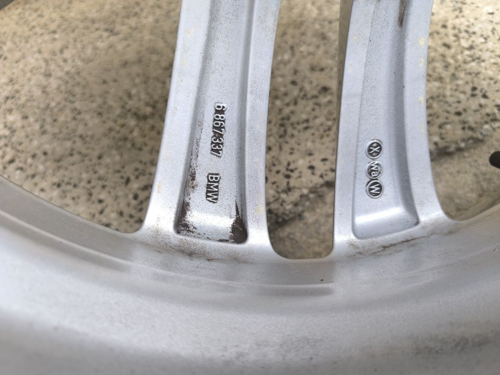 Style 630 19 цола джанти с гуми спорт пакет за BMW G11 и G12