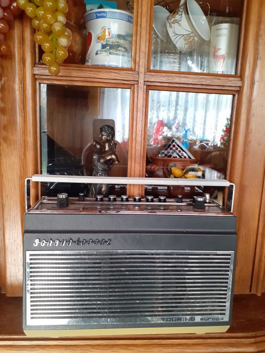 ITT Schaub-Lorenz Touring Europa