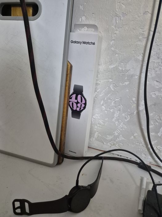 Часы самсунг 6 версия