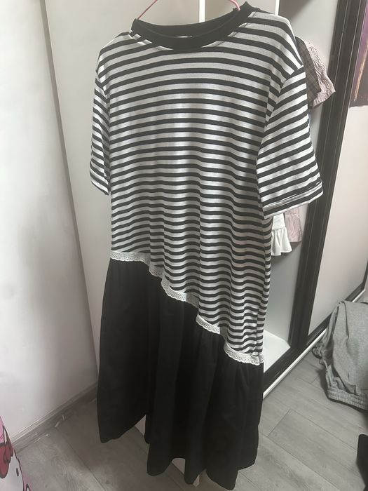 платье свободное удобное