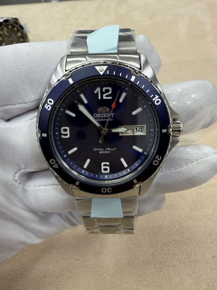 Часы Orient Diver 200metr