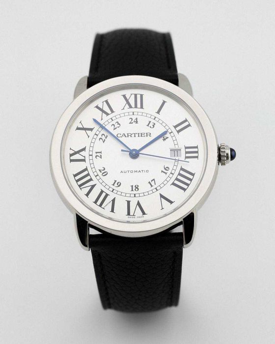 Часы Cartier Ronde Solo