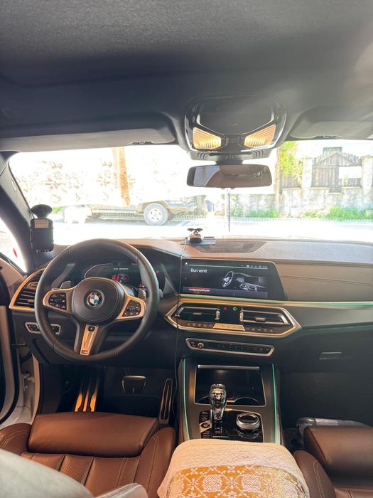 BMW   X5  M  50d
