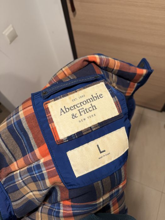 Vesta calduroasa Abercrombie & Fitch