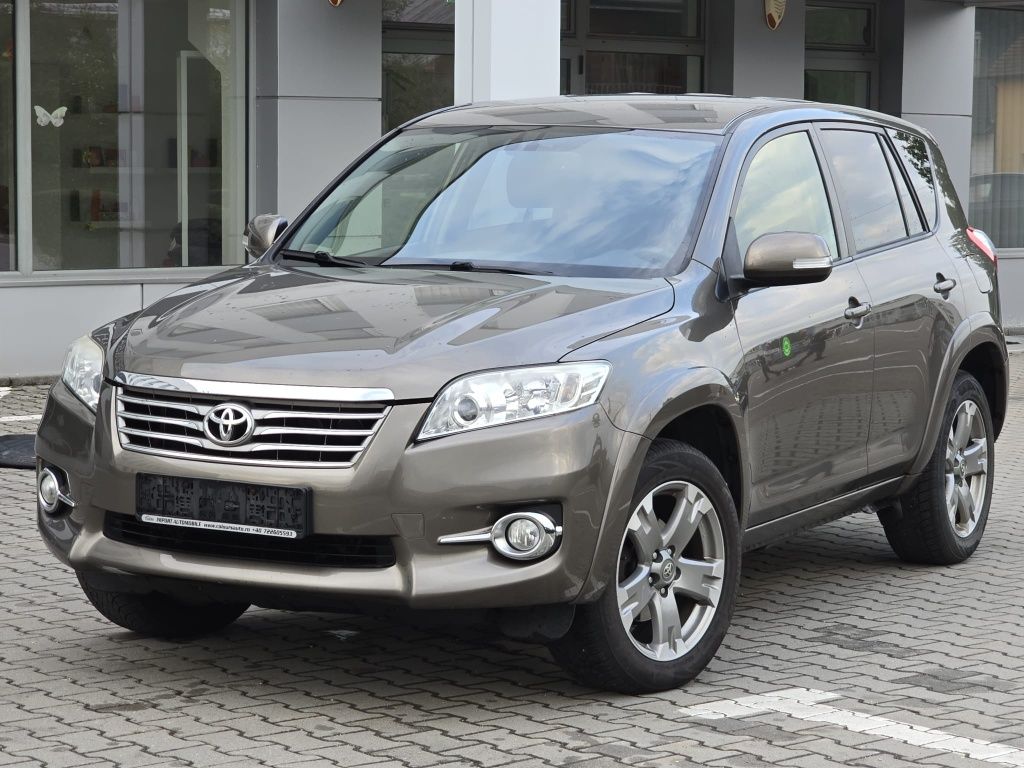 Toyota Rav 4 2012