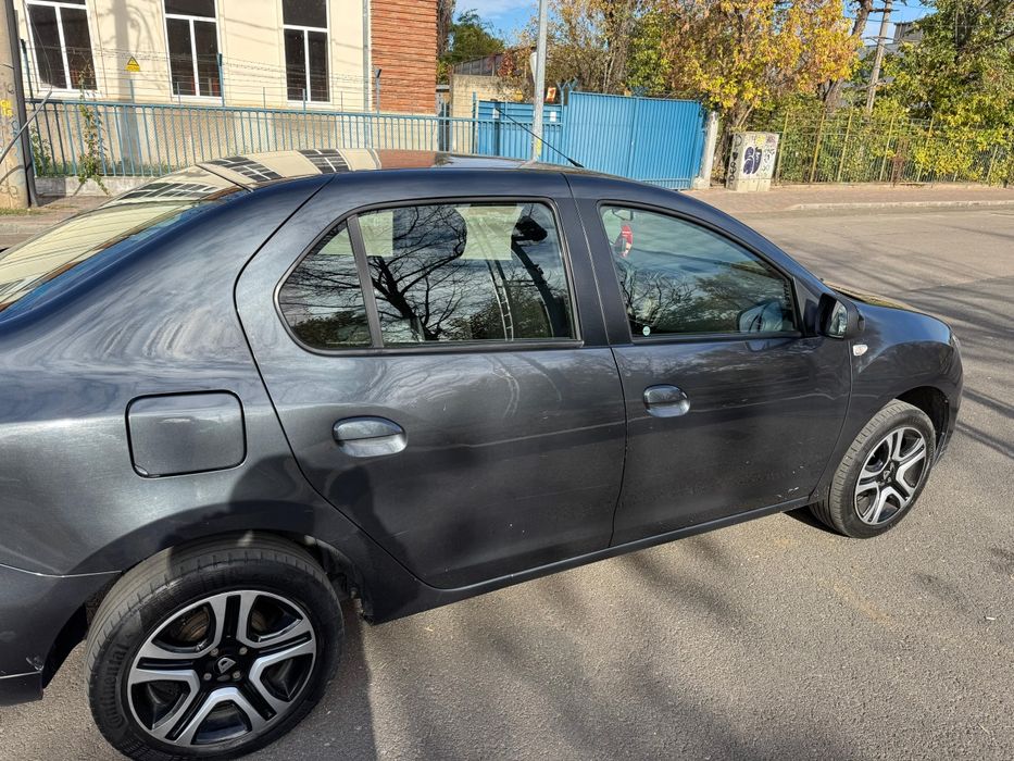 Dacia Logan II 1.0 SCE GPL