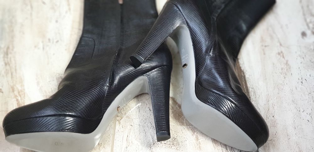 Vand Ghetute Piele Sergio Rossi