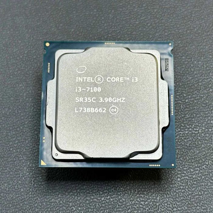 Процессор Core i3-7100 LGA1151