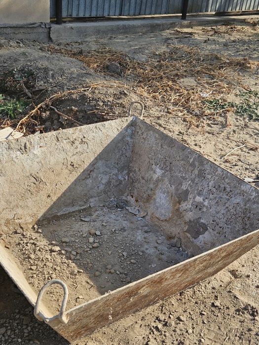 Корыто строительное для раствора