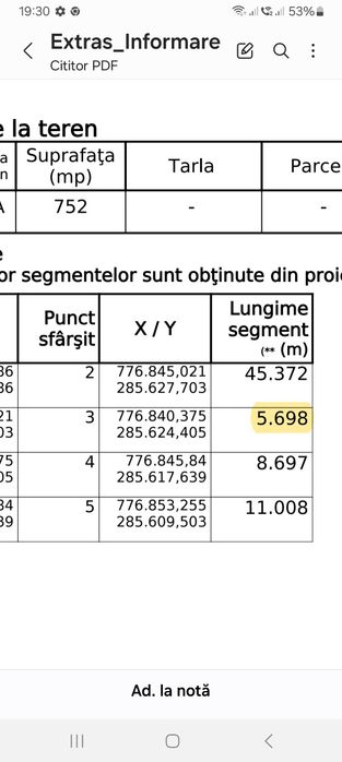 Vând Schimb teren-loc de casă-variante auto