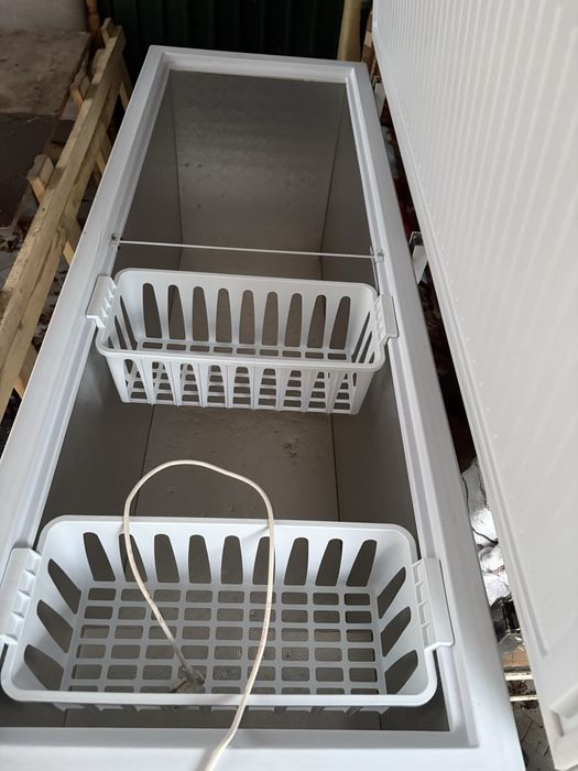 Морозильная камера