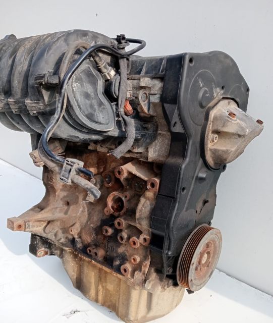 Motor fara anexe 1.6 16V NFU Citroen C3 prima generatie (facelift) se