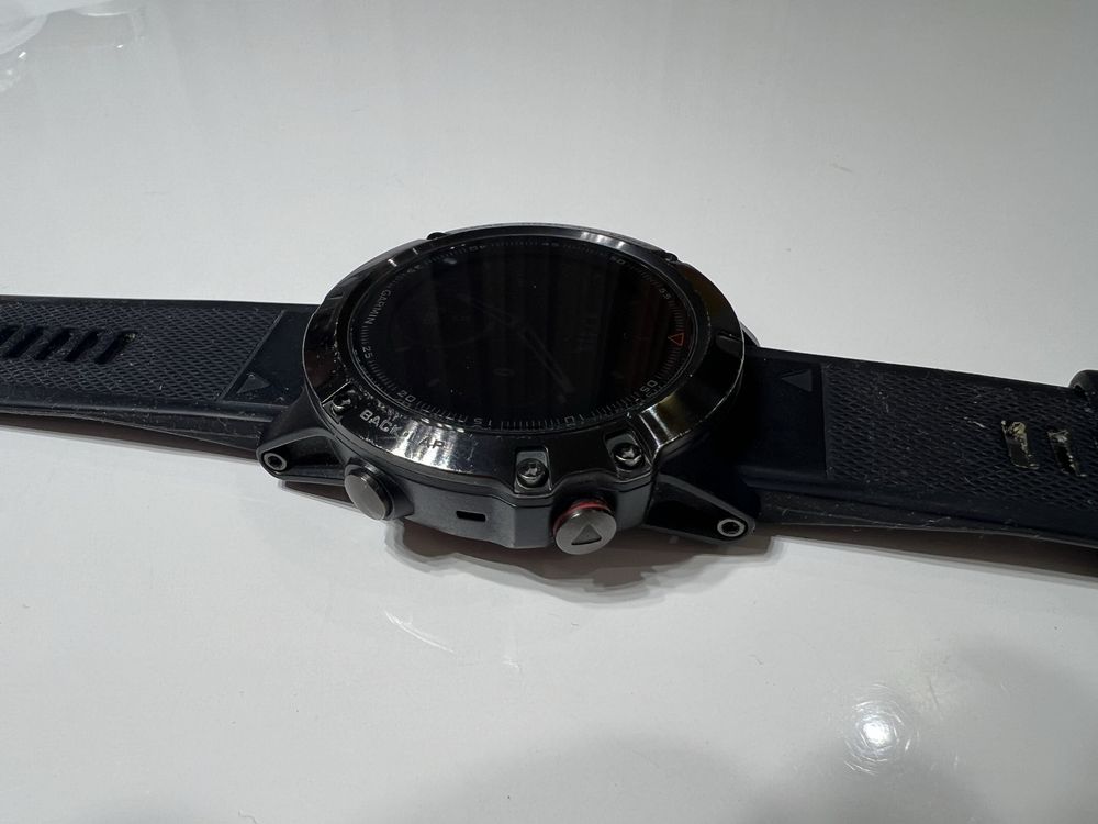 Смарт Часовник Garmin Fenix 5X