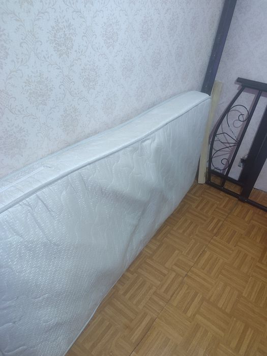 Кровать полуторка