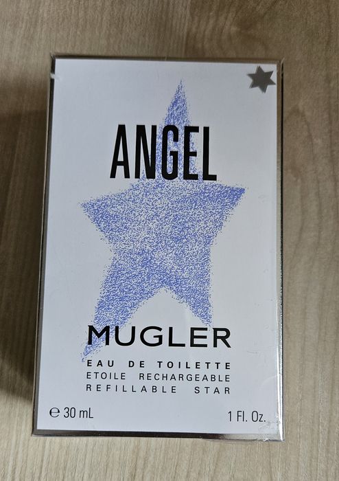 Mugler Angel Тоалетна вода (EDT)
Angel