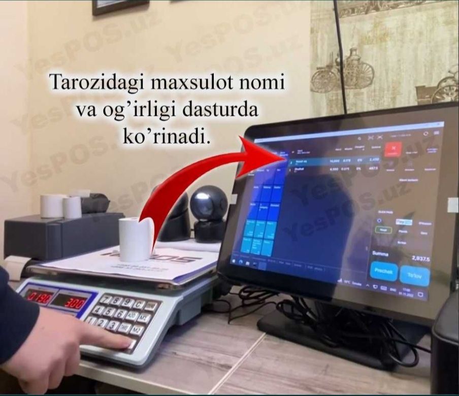 Tarozi весы smart tarozi смарт весы