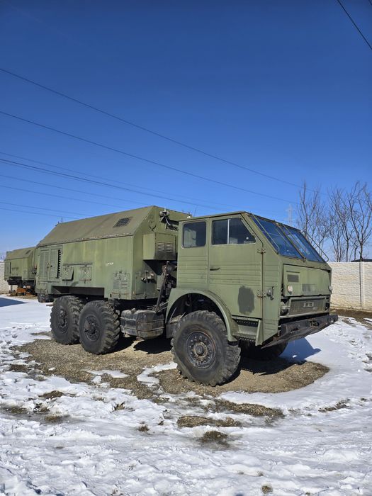 Dac Kraz Aro Zil 444 T 665 T