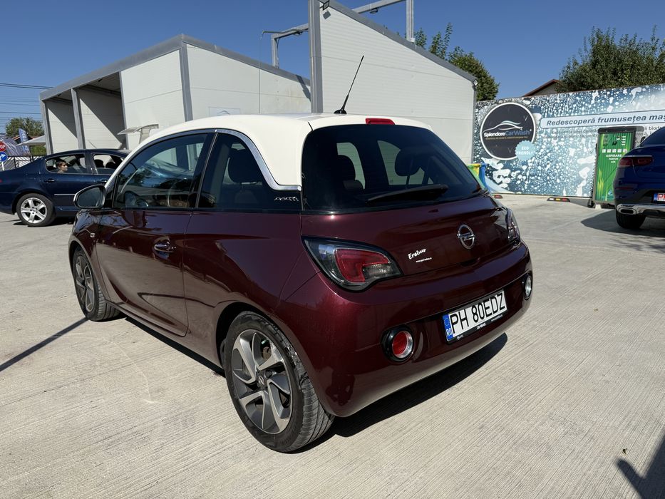 Opel Adam 1.4benzina/100cp/fab.2014