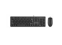 | Комплект  A4Tech  KK-3330/ keyboard&mouse USB Black
