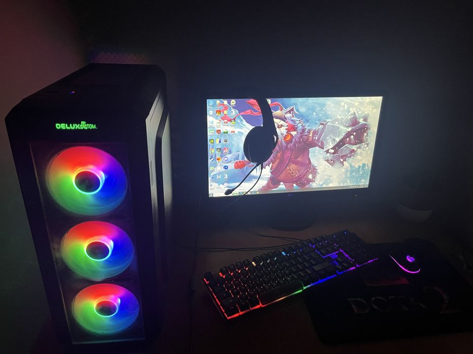 Игровой компьютер