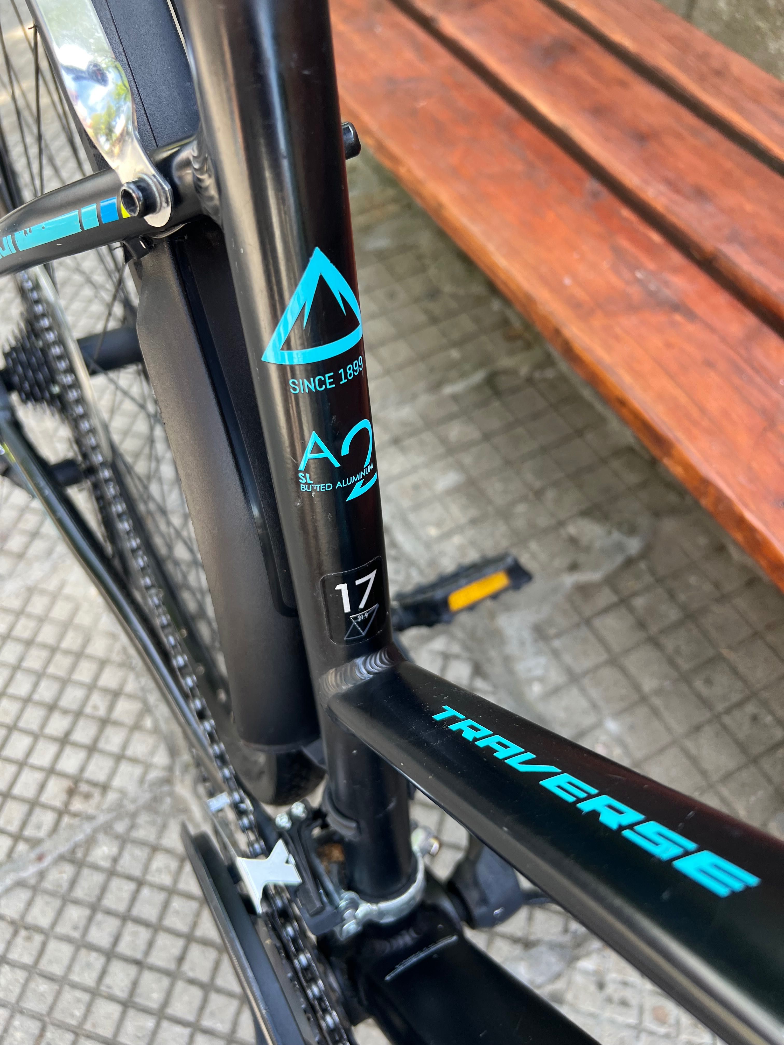 Алуминиев велосипед фуджи 28 цола Aluminiev velosiped Fuji 28 cola