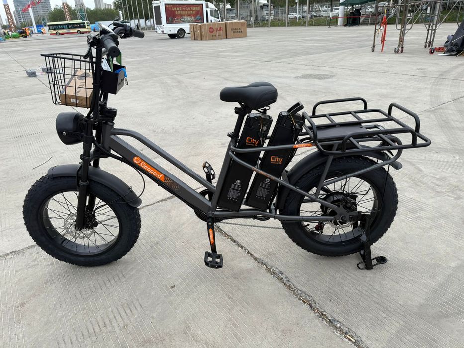 Электровелосипед леопард leopard 1200 ват расрочка