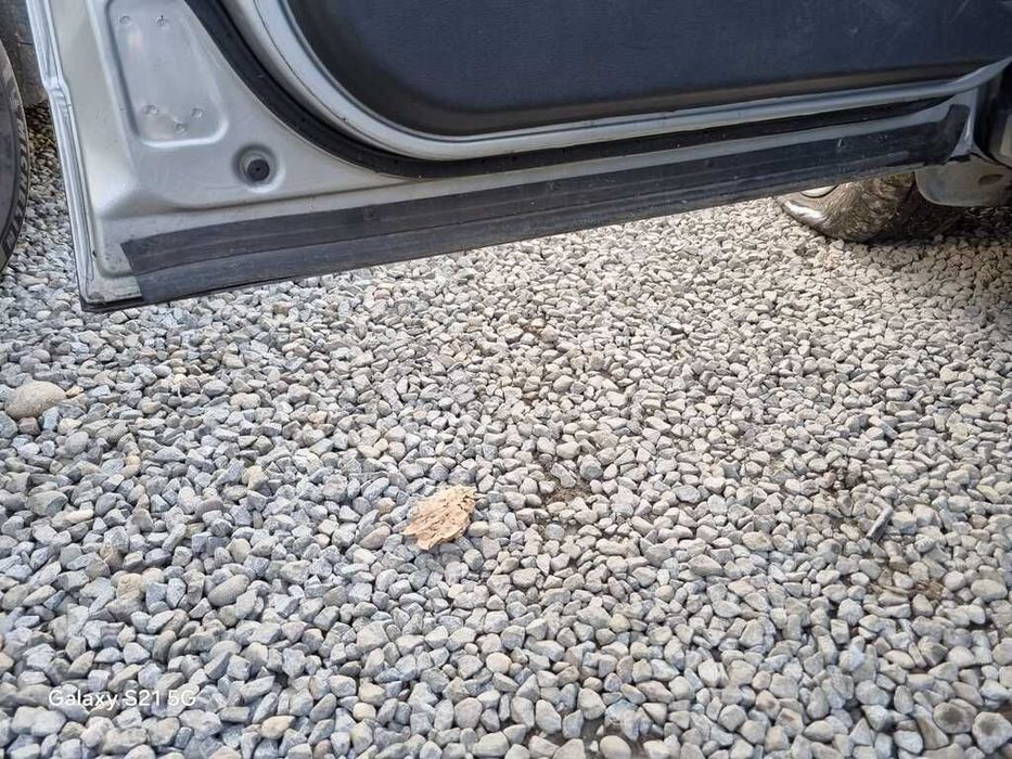 Usa Stanga Fata Nissan Qashqai 2007 - 2010 SUV 4 Usi Platinum Silver Ky0 (1393)