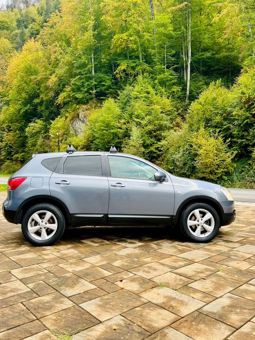 Nissan Qashqai 1.5 dci 110cp