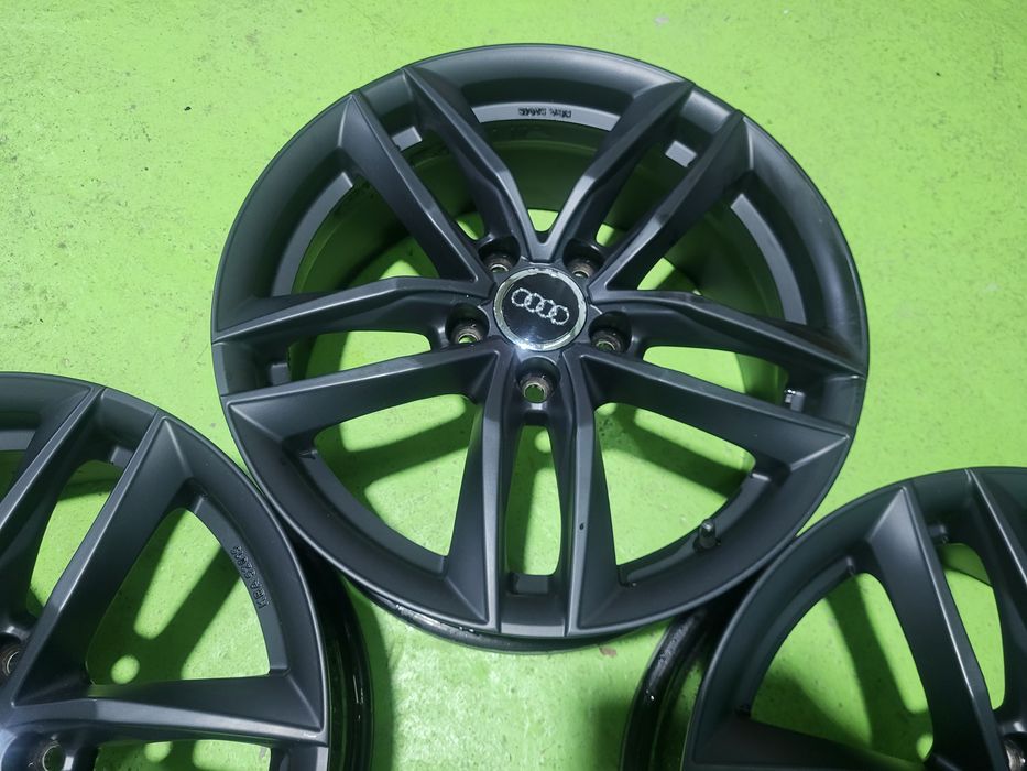 17 5x112 Audi A3 A4 Vw Passat Touran Caddy 5х112