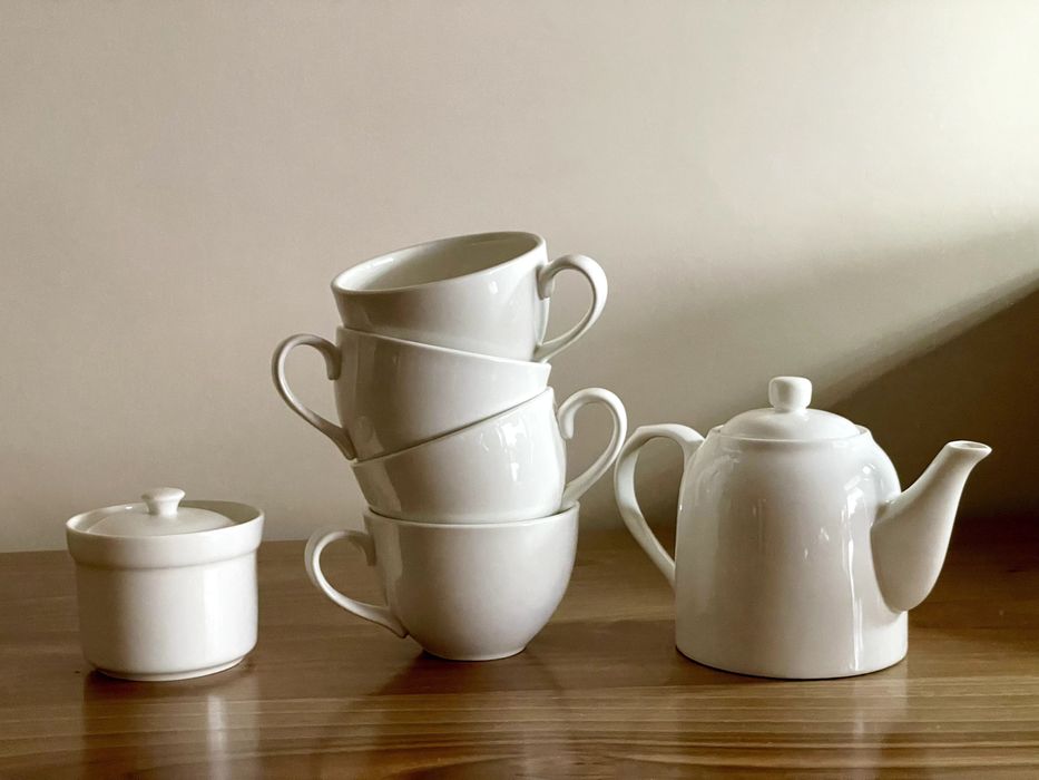 Чайный сервиз Wilmax England / Wilmax Angliya choy to'plami.