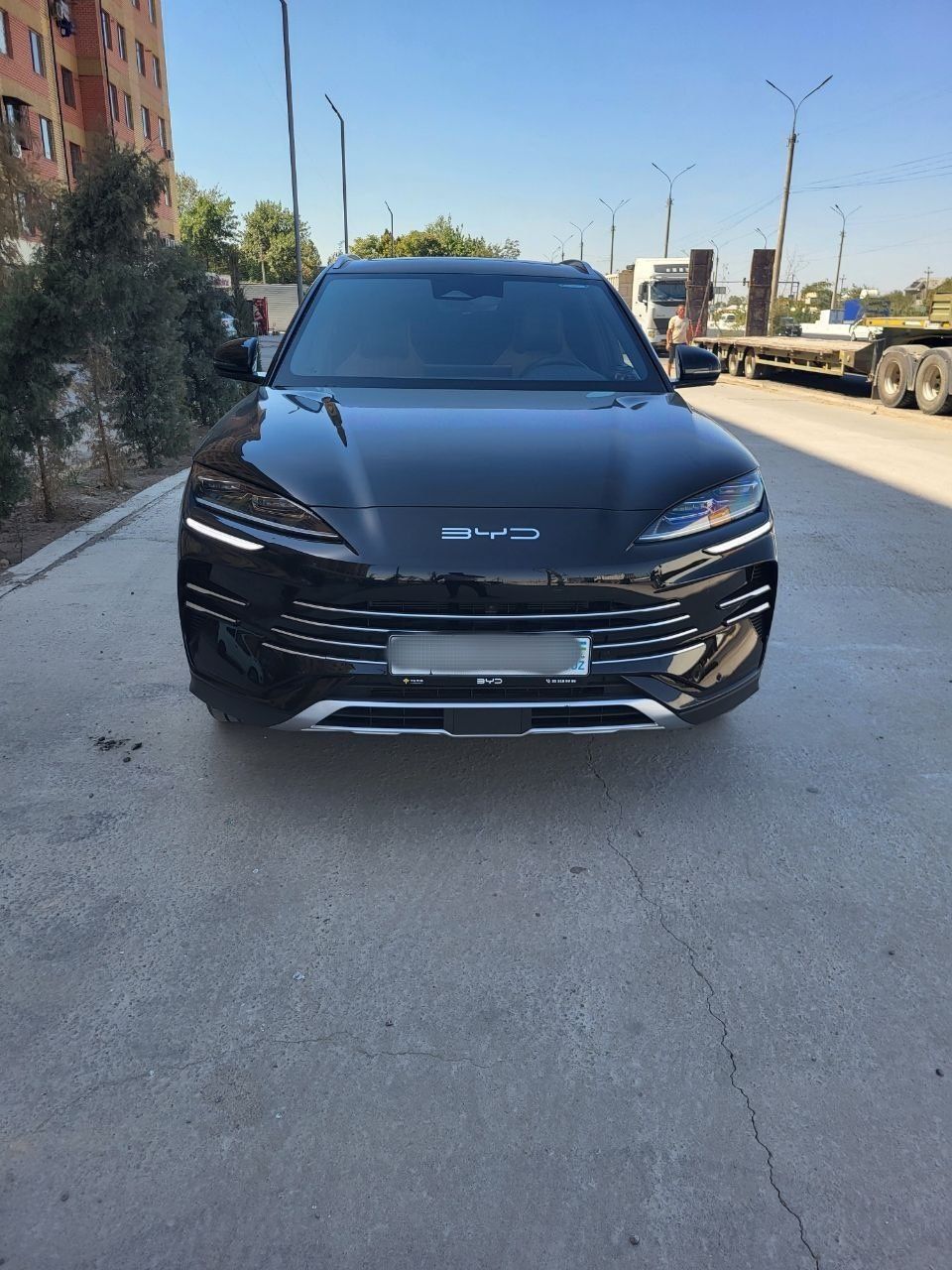 Byd champion gibrid 2025 yil 150 hybrid full pozitsiya 4 oylik moshina
