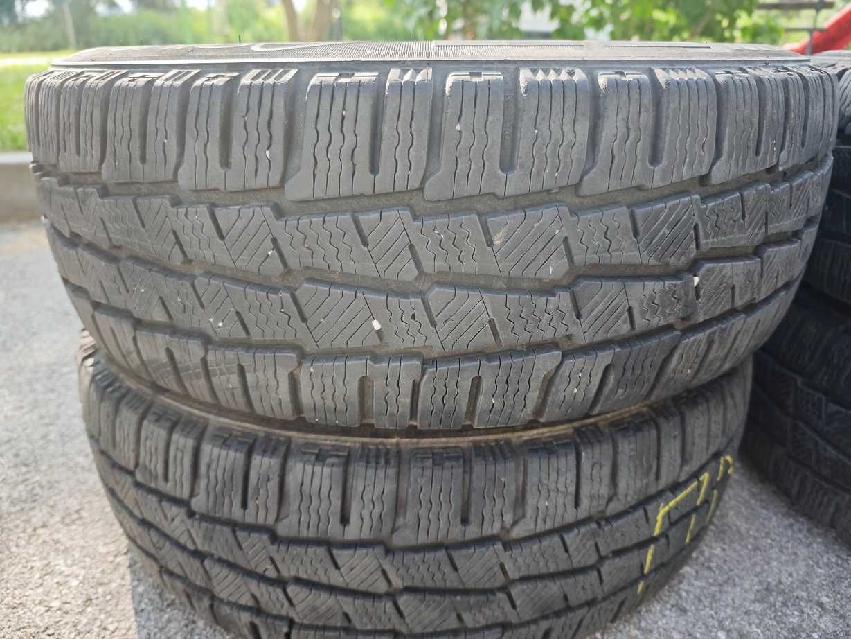 Бусови гуми Michelin Agilis Alpin 205/65/16C