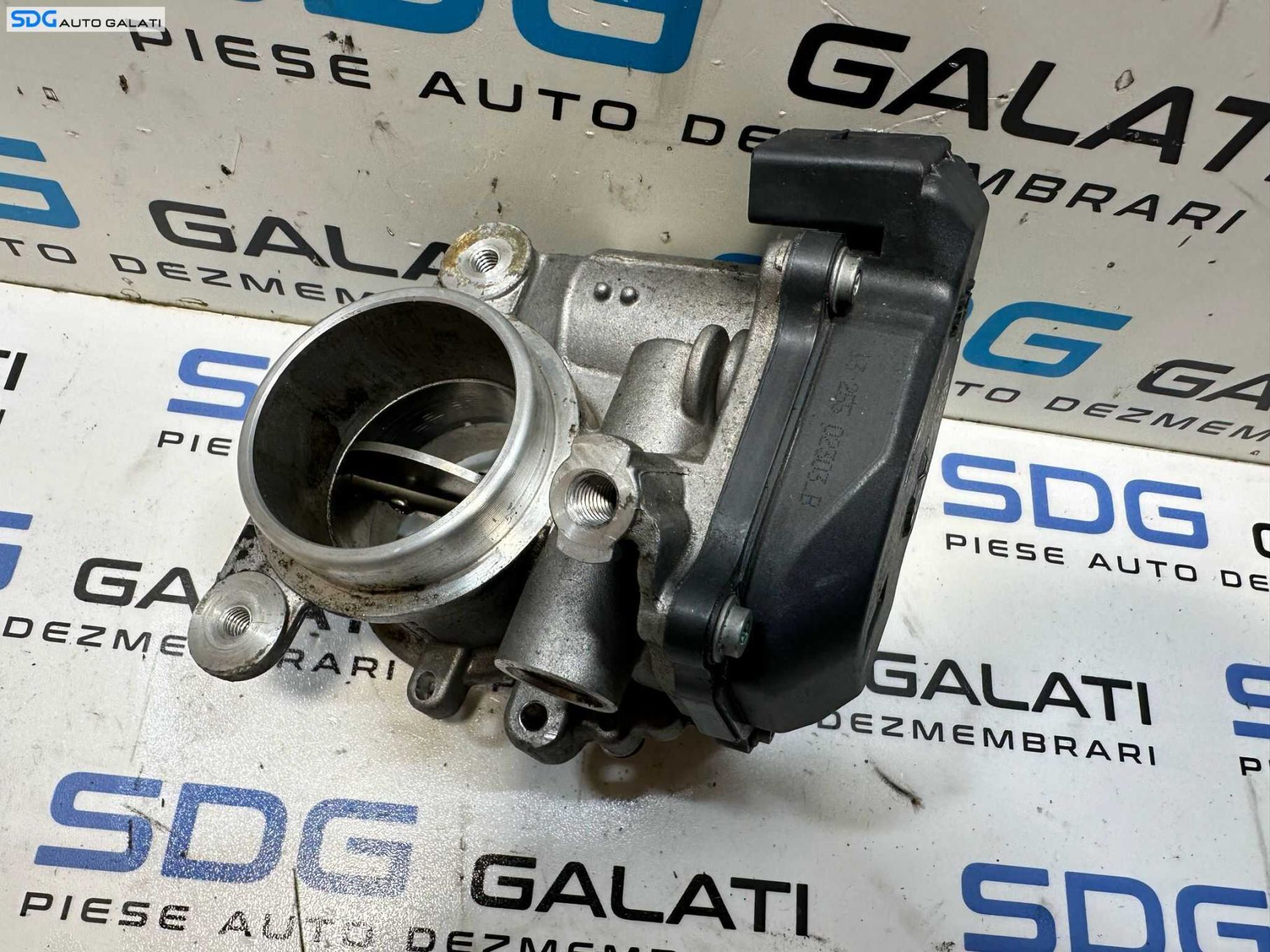 Clapeta Acceleratie Skoda Superb 3 1.6 TDI 2015 - Prezent Cod 04L128063N 04L128059M [X3288]