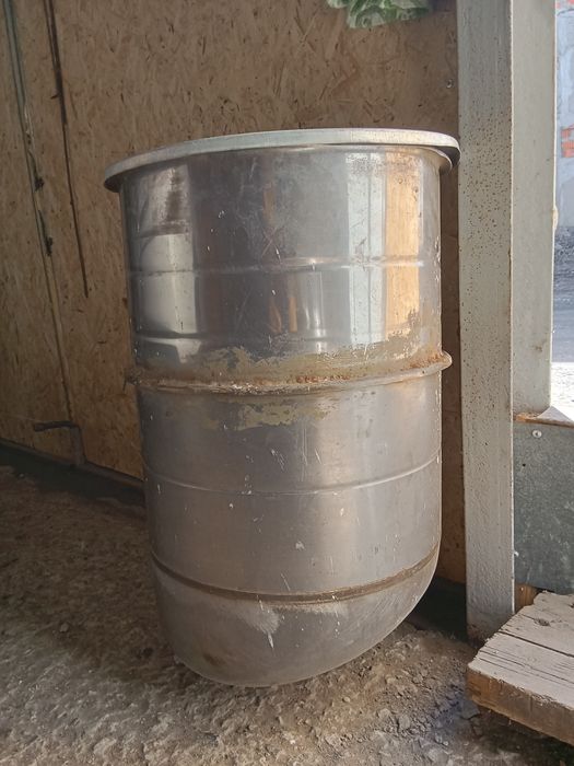 Ёмкость из нержавеющей стали