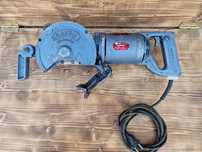Circular Baier EHS 1 profesional  taiere fier metal teava la rece