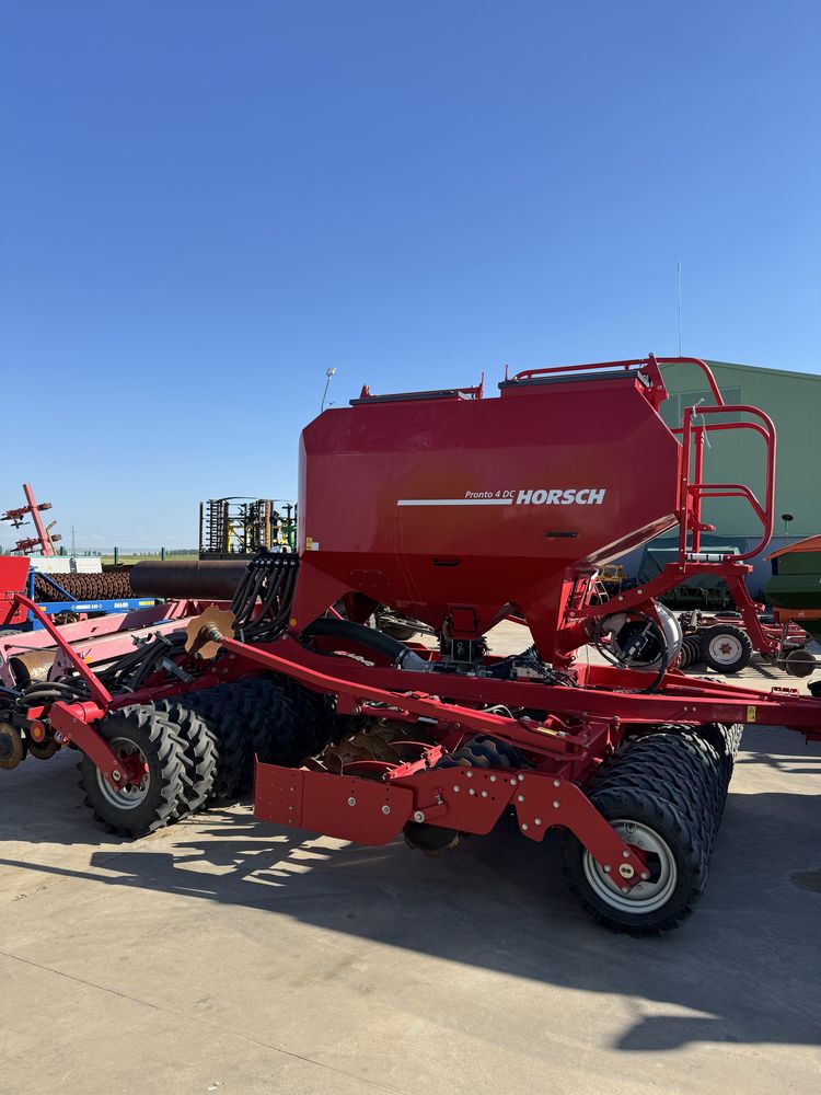 Horsch Pronto 4 DC G+F