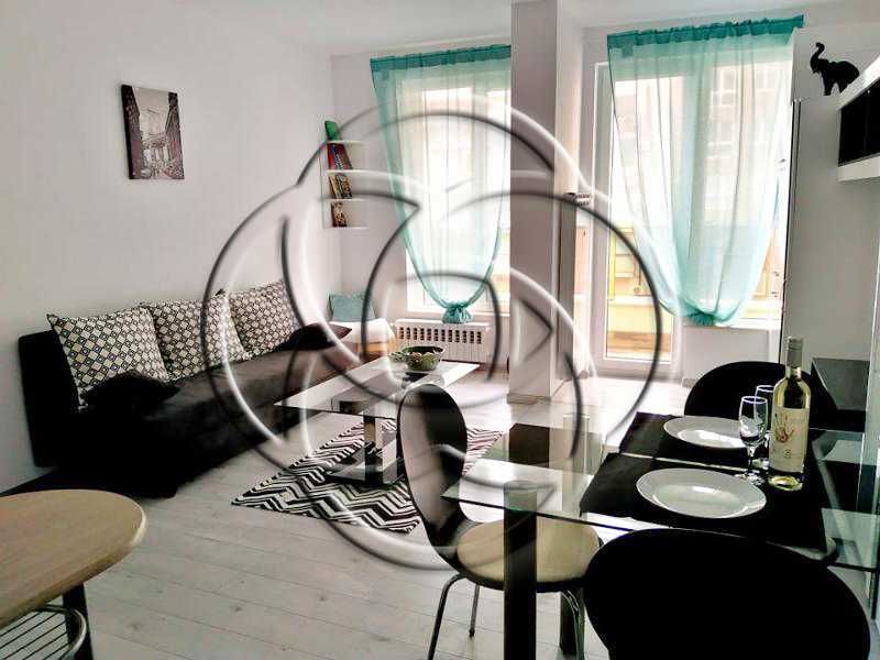 Чисто нов апартамент с възможност за гараж или подземно паркомясто