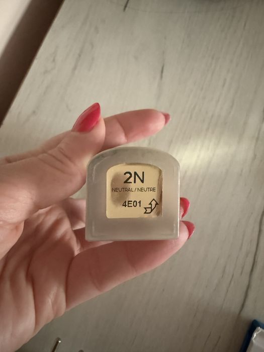 Фон дьо тен GUERLAIN Parure Gold Skin Matte Foundation