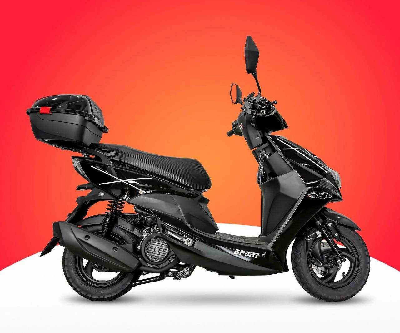 Скутер | бензинли скуте | Мопед | Skuter шин | Moped SP-12