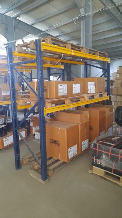 Rafturi profesionale industriale