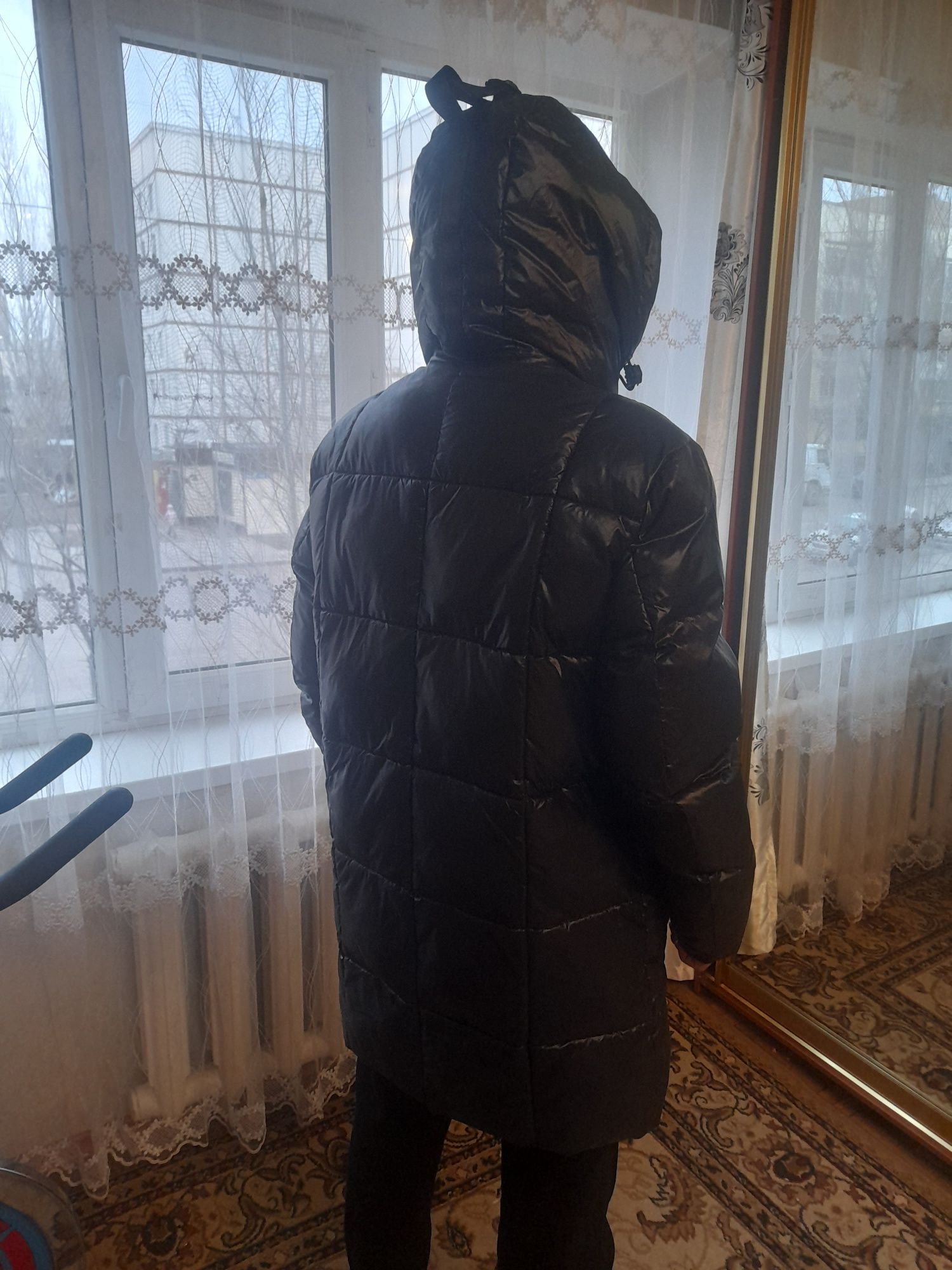 Продам куртку зима 50-52 р