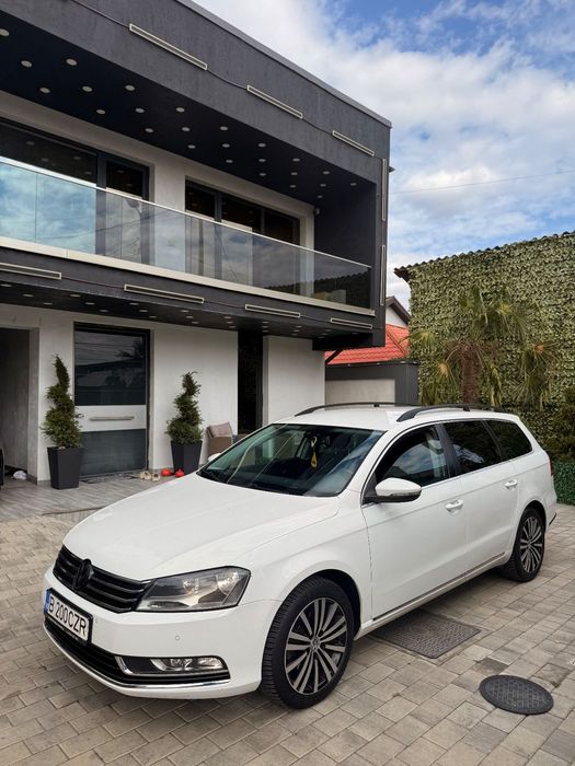 Volkswagen Passat 2015 Cutie automata DSG stare perfecta preț mic sj fix ROG SERIOZITATE