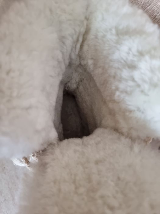 Апрески с агнешка вълна