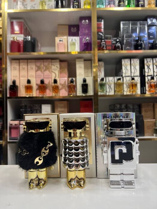 Висок клас  дамски парфюми