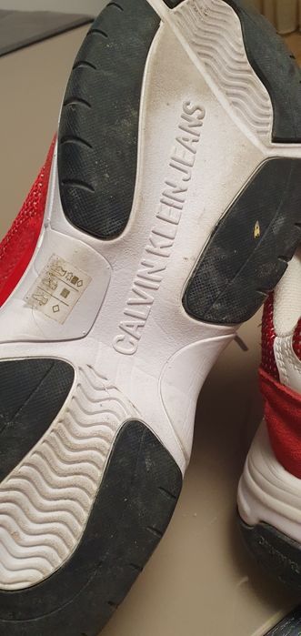 Pantofi sport casual Calvin Klein