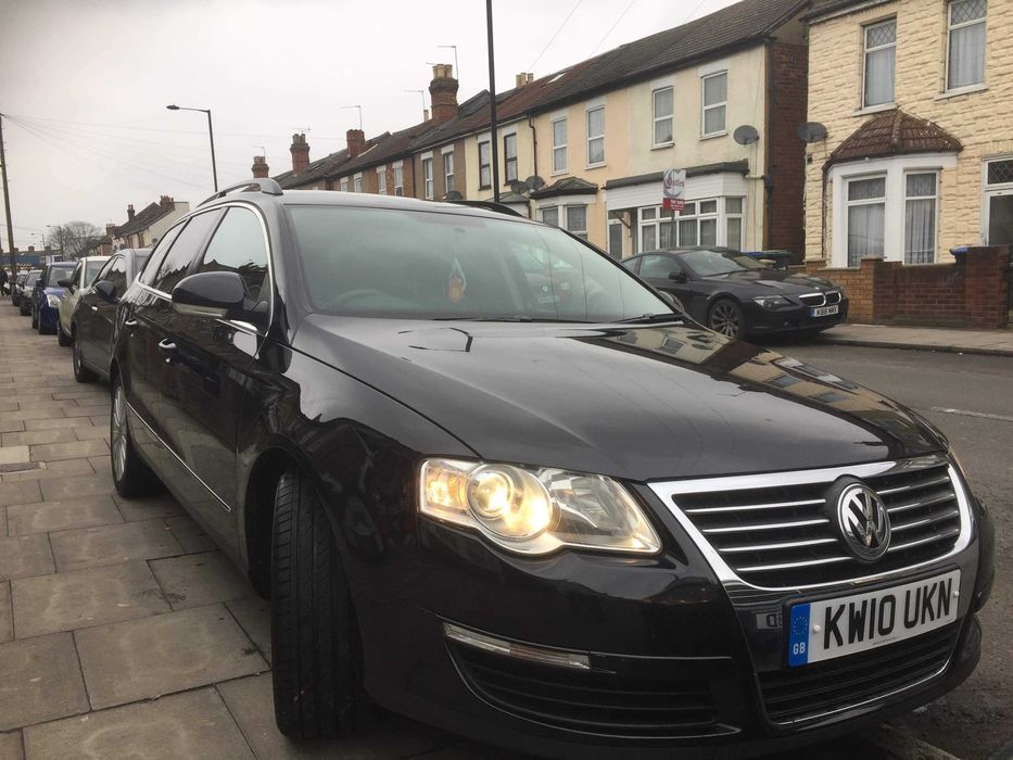 Vand passat b6,2010